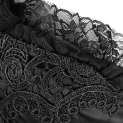 Corset Women's Corsets Trachtenmieder Christmas Halloween Wedding Party Birthday Party Plus Size Black Red Black White Sexy Country Bavarian Hook & Eye Lace Up Classic Tummy Control Push Up Solid -Women’s Sexy Lingerie Sales jrlxip1663922642293