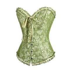Women's Corsets Trachtenmieder Christmas Halloween Wedding Party Birthday Party Xmas Plus Size Apricot Creamy-white Black Red Country Bavarian Overbust Corset Hook & Eye Lace Up Tummy Control Push 13 Women's Corsets Trachtenmieder Christmas Halloween Wedding Party Birthday Party Xmas Plus Size Apricot Creamy-white Black Red Country Bavarian Overbust Corset Hook & Eye Lace Up Tummy Control Push -Women’s Sexy Lingerie Sales wzpgge1595483622770